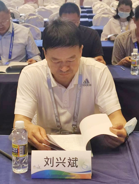 敦煌種業(yè)當(dāng)選中國(guó)種子協(xié)會(huì)玉米分會(huì)副會(huì)長(zhǎng)單位 黨委書記、董事長(zhǎng)劉興斌當(dāng)選為副會(huì)長(zhǎng)